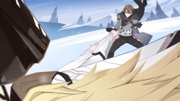 画像ギャラリー No.002のサムネイル画像 / 「崩壊3rd」×「崩壊：スターレイル」，コラボメイキングエピソードを公開。面白そうな複数のコラボ案が紹介され，最後には花火が……