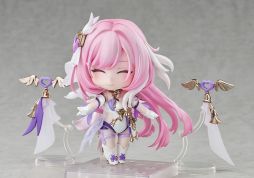 画像ギャラリー No.004のサムネイル画像 / 「崩壊3rd」のフィギュア「ねんどろいど エリシア 真我・人の律者」が2026年6月に発売決定。購入特典はSDイラストを使用した缶バッジセット