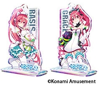 画像ギャラリー No.004のサムネイル画像 / 「SOUND VOLTEX IV HEAVENLY HAVEN」，限定グッズがもらえるキャンペーン「VOLTE FACTORY」を今年も開催中