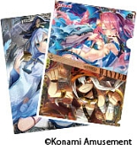 画像ギャラリー No.005のサムネイル画像 / 「SOUND VOLTEX IV HEAVENLY HAVEN」，限定グッズがもらえるキャンペーン「VOLTE FACTORY」を今年も開催中