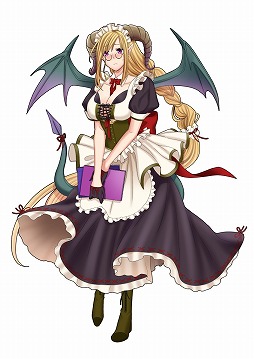 画像ギャラリー No.014のサムネイル画像 / 「月が導く異世界道中」，団員勧誘にシャーロットとグリーズが登場