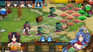 画像ギャラリー No.009のサムネイル画像 / 「月が導く異世界道中」，黄金貨勧誘に剣士「ミコミル」と騎士「フレイ」が登場