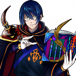 画像ギャラリー No.001のサムネイル画像 / 「月が導く異世界道中」，魔導士「ジュクス」と女教師「ルディア」が登場。新章開放も
