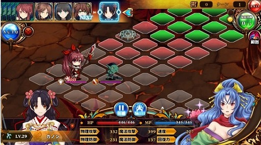 画像ギャラリー No.010のサムネイル画像 / 「月が導く異世界道中」，光と闇の精霊宮が開放。ラティアとルヴィエの入手が可能に