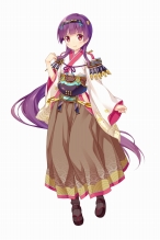 画像ギャラリー No.007のサムネイル画像 / 「戦極姫7〜戦雲つらぬく紅蓮の遺志〜」の公式サイトがオープン。新キャラクターや，物語の中で成長する姫武将の姿が明らかに