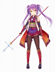 画像ギャラリー No.008のサムネイル画像 / 「戦極姫7〜戦雲つらぬく紅蓮の遺志〜」の公式サイトがオープン。新キャラクターや，物語の中で成長する姫武将の姿が明らかに
