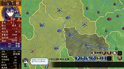 画像ギャラリー No.011のサムネイル画像 / PS Vita版「戦極姫7〜戦雲つらぬく紅蓮の遺志〜」の発売日が2018年10月11日に決定