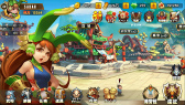 画像ギャラリー No.008のサムネイル画像 / 2D RPG「DRAGON BLADE」が2017年2月に配信，事前登録受付を開始