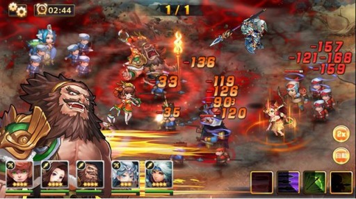 画像ギャラリー No.005のサムネイル画像 / 「DRAGON BLADE」大喬&小喬が登場するイベント「小喬獲得大作戦!」を開催