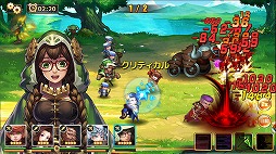 画像ギャラリー No.002のサムネイル画像 / 「DRAGON BLADE」，新たな武将“黄月英”が登場