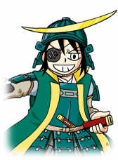 画像ギャラリー No.003のサムネイル画像 / 「信長の野望 〜俺たちの戦国〜」，漫画「政宗さまと景綱くん」とのコラボを開始
