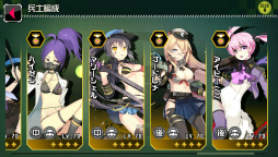 画像ギャラリー No.003のサムネイル画像 / 萌を取り戻せ，シューティングARPG「戦場のツインテール」が配信開始