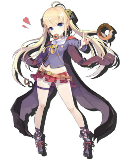 画像ギャラリー No.007のサムネイル画像 / 萌を取り戻せ，シューティングARPG「戦場のツインテール」が配信開始