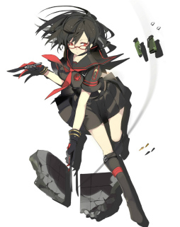 画像ギャラリー No.009のサムネイル画像 / 萌を取り戻せ，シューティングARPG「戦場のツインテール」が配信開始