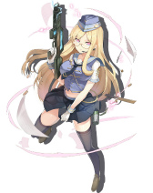 画像ギャラリー No.002のサムネイル画像 / 「戦場のツインテール」，初の大型イベント“放課後大作戦”をスタート