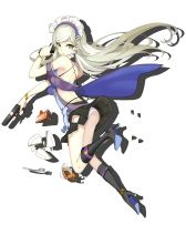 画像ギャラリー No.003のサムネイル画像 / 「戦場のツインテール」，初の大型イベント“放課後大作戦”をスタート
