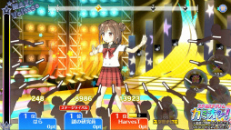 画像ギャラリー No.006のサムネイル画像 / アイドルの成長をJS，JC，JKと見守っていく育成ゲーム「スクールスタードリーム〜カミオシ！〜」が配信スタート
