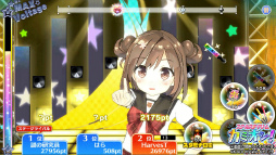 画像ギャラリー No.008のサムネイル画像 / アイドルの成長をJS，JC，JKと見守っていく育成ゲーム「スクールスタードリーム〜カミオシ！〜」が配信スタート