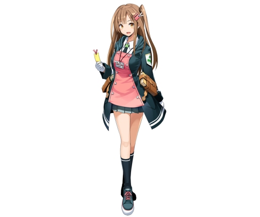画像ギャラリー No.002のサムネイル画像 / 「Q＆Qアンサーズ」のキャラクター情報が発表。高橋李依さん，松井恵理子さん，村瀬 歩さんなど，メインキャストも明らかに