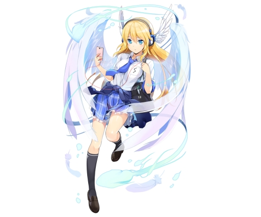 画像ギャラリー No.008のサムネイル画像 / 「Q＆Qアンサーズ」のキャラクター情報が発表。高橋李依さん，松井恵理子さん，村瀬 歩さんなど，メインキャストも明らかに