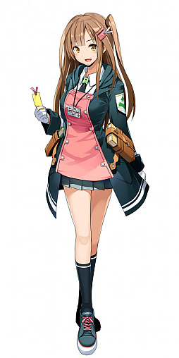 画像ギャラリー No.011のサムネイル画像 / 「Q＆Qアンサーズ」のキャラクター情報が発表。高橋李依さん，松井恵理子さん，村瀬 歩さんなど，メインキャストも明らかに