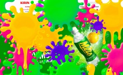 画像ギャラリー No.003のサムネイル画像 / 【PR】「スプラトゥーン2」デザインの「キリン メッツ グレープフルーツ」が期間限定で登場。公式サイトにも大きな変化が？