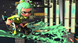 画像ギャラリー No.005のサムネイル画像 / 「スプラトゥーン2」，ついに発売！　イカす注目ポイントをおさらいしておこう