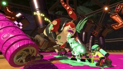 画像ギャラリー No.006のサムネイル画像 / 「スプラトゥーン2」，ついに発売！　イカす注目ポイントをおさらいしておこう