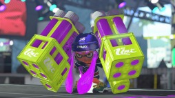 画像ギャラリー No.009のサムネイル画像 / 「スプラトゥーン2」，ついに発売！　イカす注目ポイントをおさらいしておこう