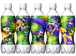 画像ギャラリー No.014のサムネイル画像 / 「スプラトゥーン2」，ついに発売！　イカす注目ポイントをおさらいしておこう