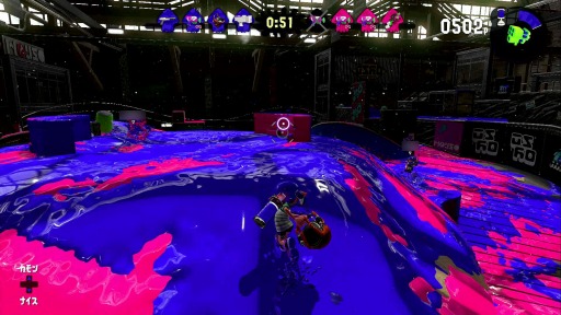 画像ギャラリー No.004のサムネイル画像 / 「スプラトゥーン2」プレイレポート。前作の良さを受け継ぎつつ，「サーモンラン」で新たな楽しさも。またアツい日々が始まった