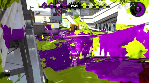 画像ギャラリー No.005のサムネイル画像 / 「スプラトゥーン2」プレイレポート。前作の良さを受け継ぎつつ，「サーモンラン」で新たな楽しさも。またアツい日々が始まった