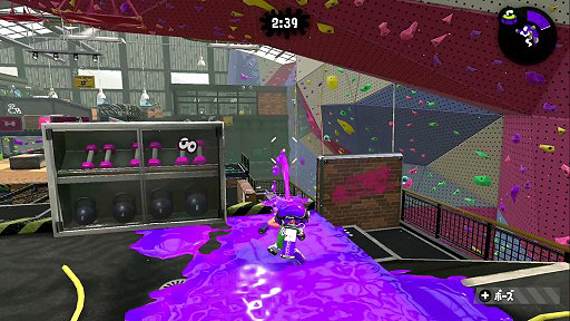 画像ギャラリー No.008のサムネイル画像 / 「スプラトゥーン2」プレイレポート。前作の良さを受け継ぎつつ，「サーモンラン」で新たな楽しさも。またアツい日々が始まった