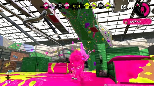 画像ギャラリー No.009のサムネイル画像 / 「スプラトゥーン2」プレイレポート。前作の良さを受け継ぎつつ，「サーモンラン」で新たな楽しさも。またアツい日々が始まった
