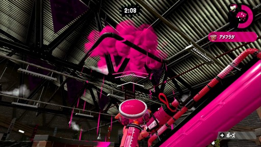 画像ギャラリー No.011のサムネイル画像 / 「スプラトゥーン2」プレイレポート。前作の良さを受け継ぎつつ，「サーモンラン」で新たな楽しさも。またアツい日々が始まった