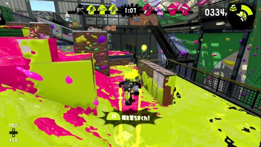 画像ギャラリー No.012のサムネイル画像 / 「スプラトゥーン2」プレイレポート。前作の良さを受け継ぎつつ，「サーモンラン」で新たな楽しさも。またアツい日々が始まった