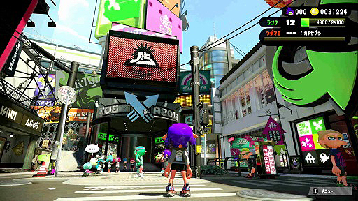 画像ギャラリー No.015のサムネイル画像 / 「スプラトゥーン2」プレイレポート。前作の良さを受け継ぎつつ，「サーモンラン」で新たな楽しさも。またアツい日々が始まった