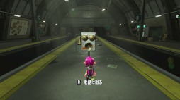 画像ギャラリー No.006のサムネイル画像 / 「スプラトゥーン2」の追加コンテンツ「オクト・エキスパンション」プレイレポート。ドラマチックで奥の深いソロプレイ専用のアクションを，タコの姿で楽しもう