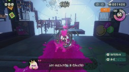画像ギャラリー No.008のサムネイル画像 / 「スプラトゥーン2」の追加コンテンツ「オクト・エキスパンション」プレイレポート。ドラマチックで奥の深いソロプレイ専用のアクションを，タコの姿で楽しもう