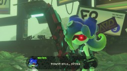 画像ギャラリー No.012のサムネイル画像 / 「スプラトゥーン2」の追加コンテンツ「オクト・エキスパンション」プレイレポート。ドラマチックで奥の深いソロプレイ専用のアクションを，タコの姿で楽しもう