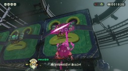 画像ギャラリー No.019のサムネイル画像 / 「スプラトゥーン2」の追加コンテンツ「オクト・エキスパンション」プレイレポート。ドラマチックで奥の深いソロプレイ専用のアクションを，タコの姿で楽しもう