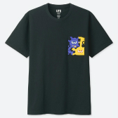 画像ギャラリー No.003のサムネイル画像 / ユニクロ，「スプラトゥーン」デザインのTシャツを4月22日に発売。ラインナップは大人用と子供用を合わせて全12種類