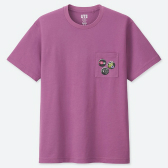 画像ギャラリー No.004のサムネイル画像 / ユニクロ，「スプラトゥーン」デザインのTシャツを4月22日に発売。ラインナップは大人用と子供用を合わせて全12種類
