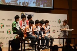 画像ギャラリー No.003のサムネイル画像 / 「スプラトゥーン2」日本一の球団は横浜DeNAベイスターズ！　「NPB eスポーツシリーズ スプラトゥーン2」大会レポート