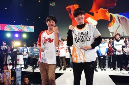 画像ギャラリー No.020のサムネイル画像 / 「スプラトゥーン2」日本一の球団は横浜DeNAベイスターズ！　「NPB eスポーツシリーズ スプラトゥーン2」大会レポート