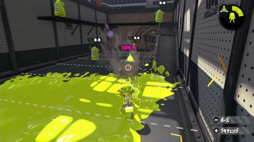 画像ギャラリー No.016のサムネイル画像 / 「スプラトゥーン2」を無料で楽しめる「特別体験版'20」がいよいよ配信スタート。これから始める人向けに，ナワバリバトルを中心に遊び方を紹介