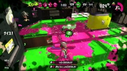 画像ギャラリー No.031のサムネイル画像 / 「スプラトゥーン2」を無料で楽しめる「特別体験版'20」がいよいよ配信スタート。これから始める人向けに，ナワバリバトルを中心に遊び方を紹介