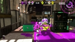 画像ギャラリー No.032のサムネイル画像 / 「スプラトゥーン2」を無料で楽しめる「特別体験版'20」がいよいよ配信スタート。これから始める人向けに，ナワバリバトルを中心に遊び方を紹介