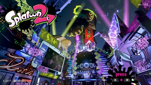 画像ギャラリー No.002のサムネイル画像 / 「スプラトゥーン2」でリバイバルフェスが間もなく開幕！　初めてでも楽しめるフェスの遊び方と，活躍するためのポイントを紹介