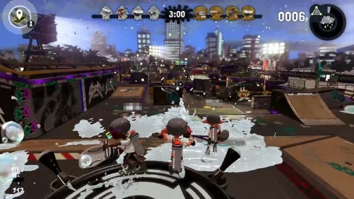 画像ギャラリー No.021のサムネイル画像 / 「スプラトゥーン2」でリバイバルフェスが間もなく開幕！　初めてでも楽しめるフェスの遊び方と，活躍するためのポイントを紹介